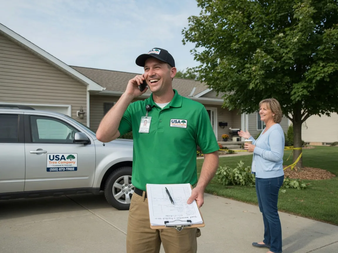 Tree Care Casnovia, MI FAQs