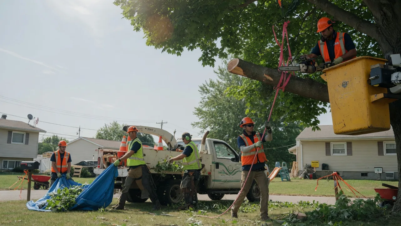 Tree Care in Casnovia, MI near me